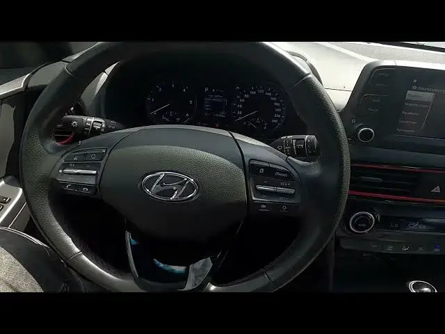 'Video thumbnail for How to Enable or Disable Screen Touch Sound in Hyundai Kona ( 2017 – now )'