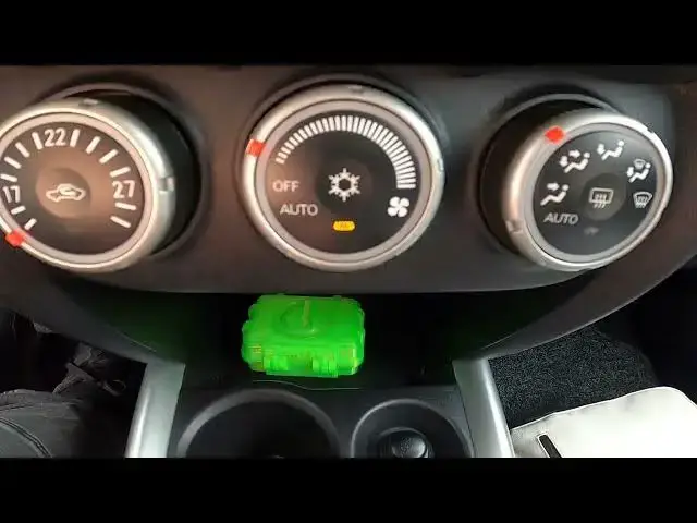 'Video thumbnail for How to Enable or Disable Auto Airflow Power in Mitsubishi ASX I ( 2009 – 2017 )'