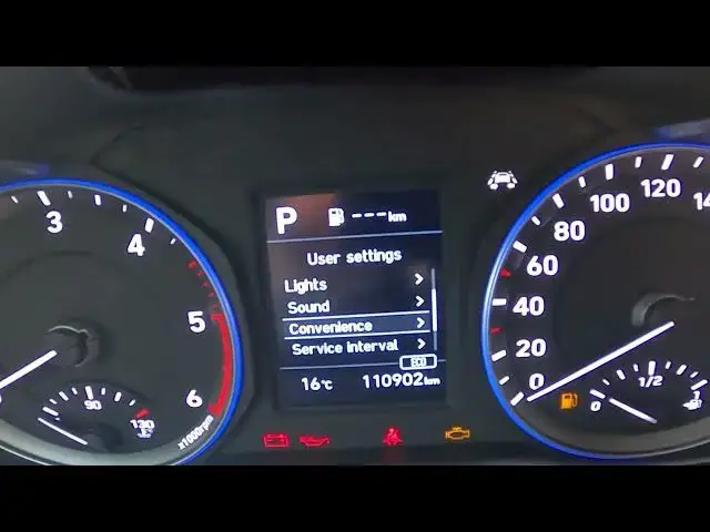 'Video thumbnail for How to Enable or Disable Gear Position Pop-Up in Hyundai Kona ( 2017 – now )'