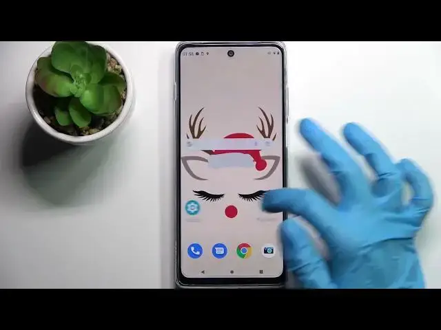 'Video thumbnail for How to Change Default Apps in MOTOROLA Moto G200 5G – Set App as Default'