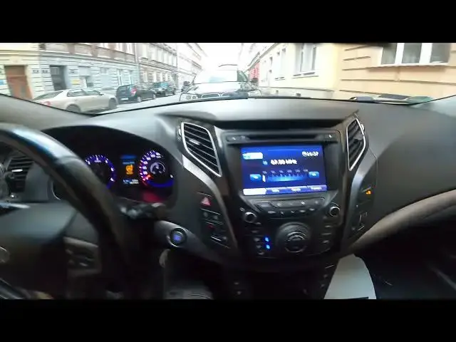 'Video thumbnail for How to Change Steering Mode in Hyundai i40 ( 2011 – 2019 ) | Adjust Steering'