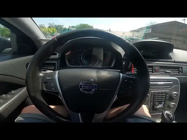 'Video thumbnail for How to Turn Maximum Front Windshield Airflow On or Off in VOLVO V70 III ( 2007 – 2016 )'