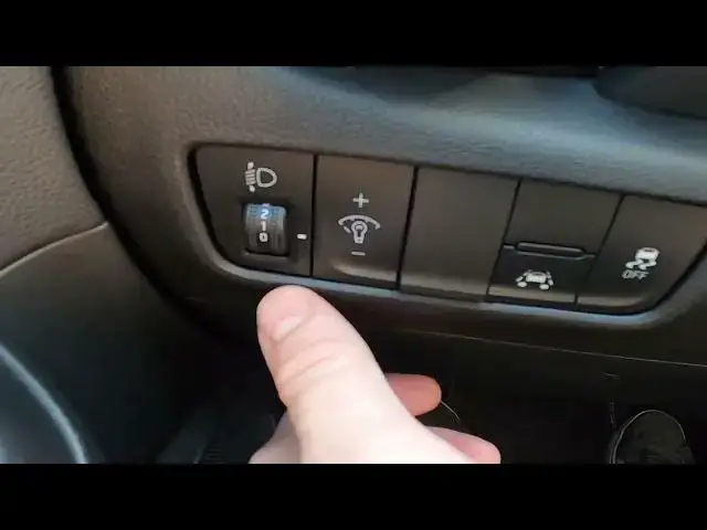 'Video thumbnail for How to Change Speedometer Brightness Level in Hyundai Kona ( 2017 – now )  - Adjust Brightness'