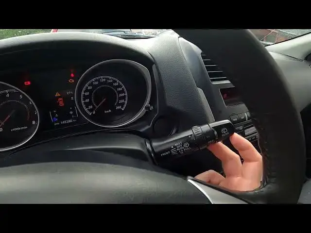 'Video thumbnail for How to Enable or Disable Front Windshield Wipers in Mitsubishi ASX I ( 2009 – 2017 )'
