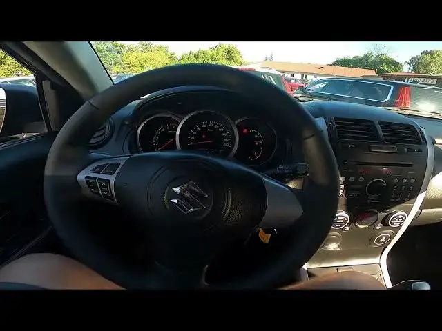 'Video thumbnail for How to Change Radio Frequency in Suzuki Grand Vitara II ( 2005 – 2014 ) | Switch Between AM/FM'
