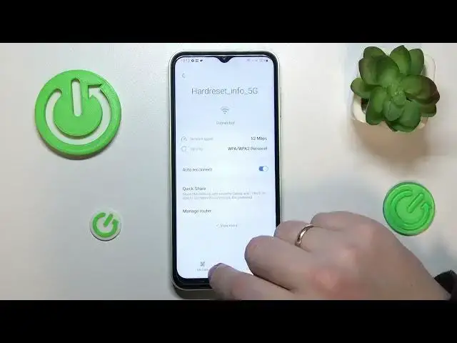 'Video thumbnail for How to Share Wi-Fi Password on Samsung Galaxy M14 – Methods for Sharing a Wi-Fi Password'