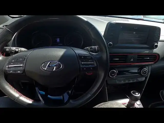 'Video thumbnail for How to Use Android Auto, and Apple Car Play in Hyundai Kona ( 2017 – now ) | Activate Android Auto'