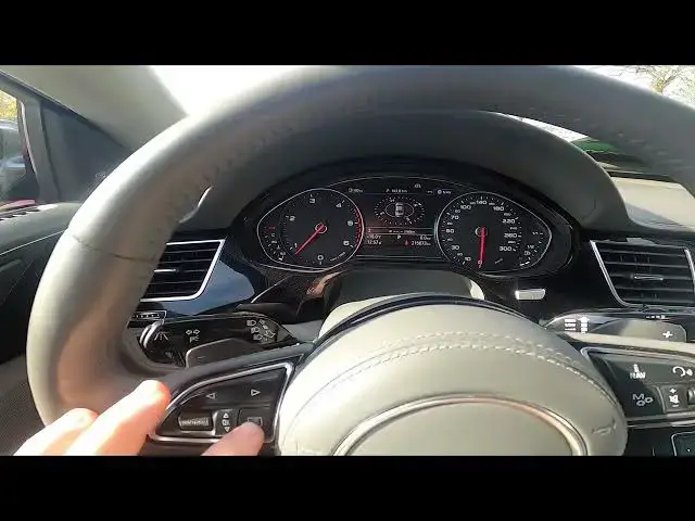 'Video thumbnail for How to Enter and Manage Navigation Display on Speedometer in AUDI A8 D4 ( 2010 – 2017 )'