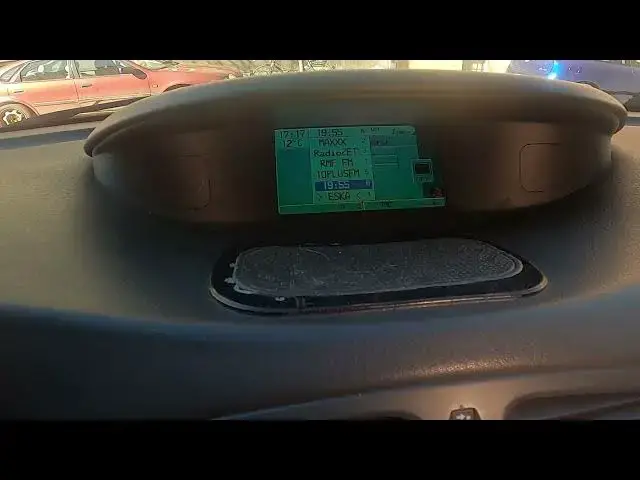 'Video thumbnail for How to Manually Change Radio Station in Renault Laguna II ( 2001 – 2007 ) - Adjust Radio Station'
