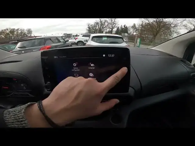 'Video thumbnail for How to Manage Privacy Settings in Opel Combo E ( 2018 – now ) - Set Privacy Settings'