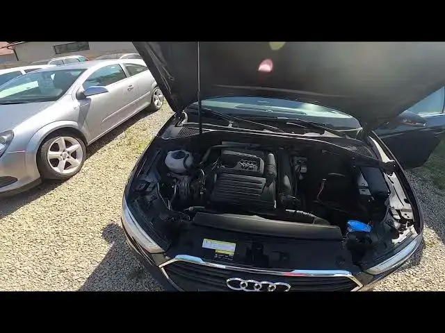 'Video thumbnail for How to Find Coolant Reservoir in AUDI A3 8V ( 2012 – 2020 ) | Coolant Reservoir Location'