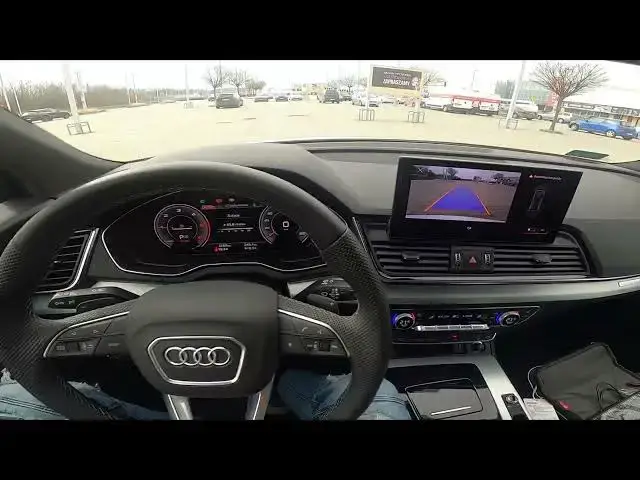 'Video thumbnail for How to Turn the Climate Control Off in AUDI Q5 II ( 2017 - now ) - Disable Climate Control'
