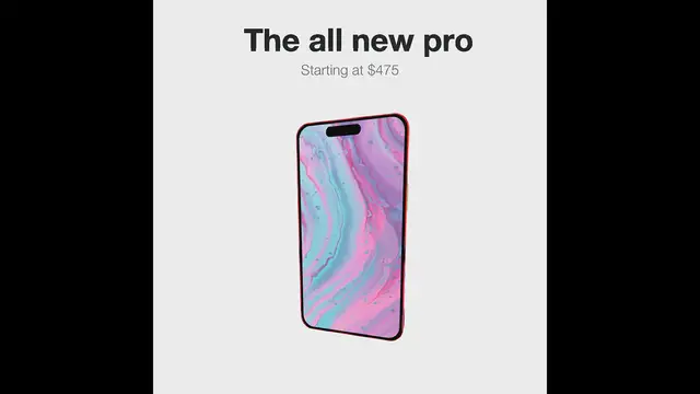 'Video thumbnail for iPhone 4000!'