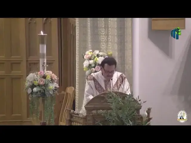 'Video thumbnail for Padre Nils Hernández: Todos tenemos la obligación y deber de liberar a Nicaragua'