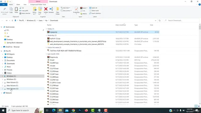 'Video thumbnail for You’re Doing Spring Boot WRONG! Fix Your Folder Structure Like This'
