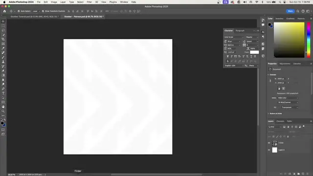 'Video thumbnail for (NEW) Sports Poster Design Tutorial 2024 - 3D Text Effect - 720'