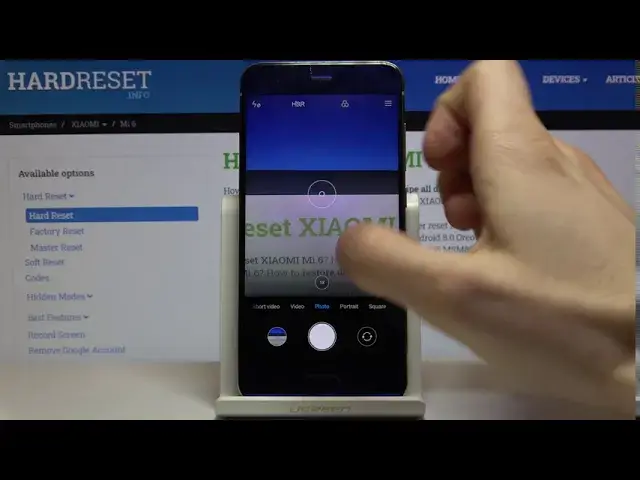 'Video thumbnail for How to Restore Default Camera Settings on XIAOMI MI 6 - Reset Camera'