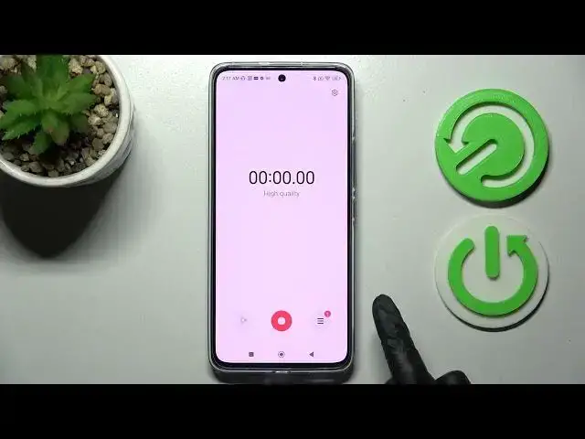 'Video thumbnail for XIAOMI 12 LITE - How To Record Sounds'