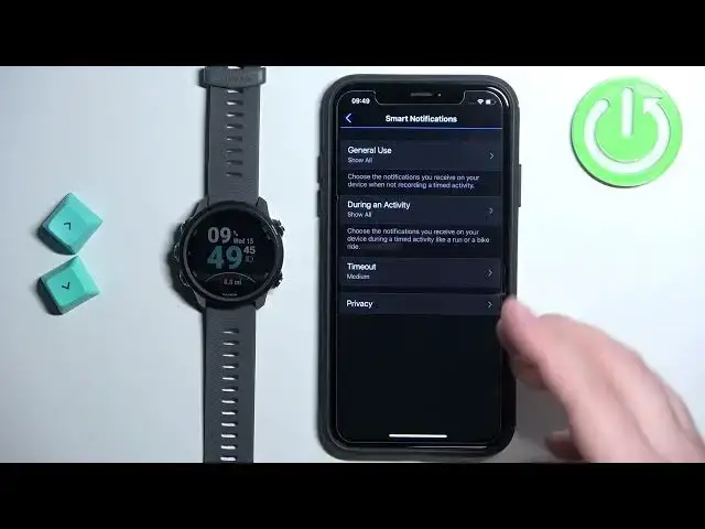 'Video thumbnail for Never Miss a Notification Again! How to Enable Phone Notifications on Your Garmin Forerunner 245'