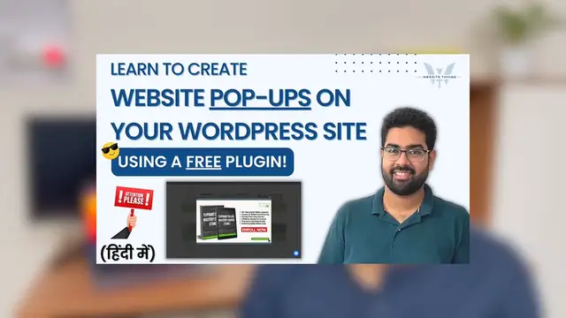 'Video thumbnail for Free and Easy_ Adding Pop-Ups to Your WordPress Site for Increased Engagement'