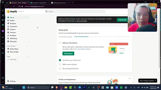 'Video thumbnail for How to Create a Multi Language Store in Shopify - Step By Step Tutorial'