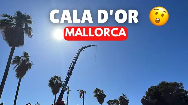 'Video thumbnail for This may RUIN your holiday in CALA D'OR, Mallorca (Majorca), Spain'