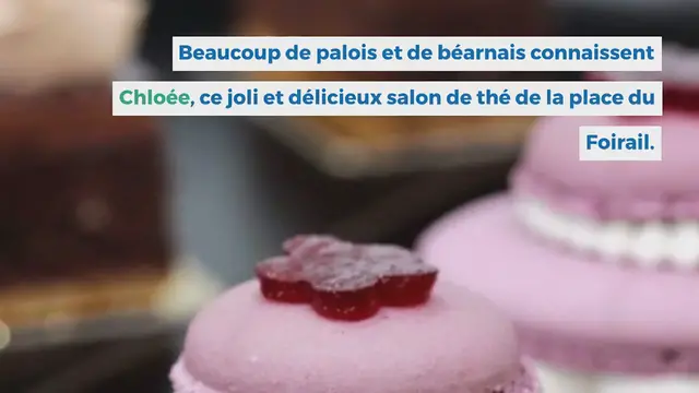 'Video thumbnail for Chloée'