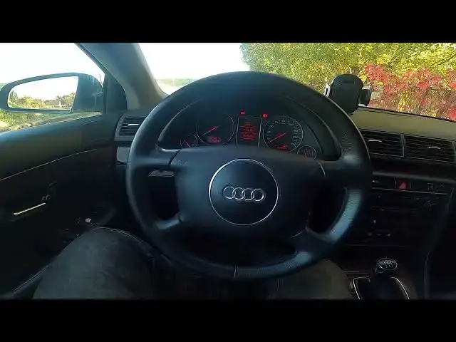 'Video thumbnail for How to Turn Radio On or Off in Audi A4 B6 ( 2000 – 2006 ) - Enable or Disable Radio'