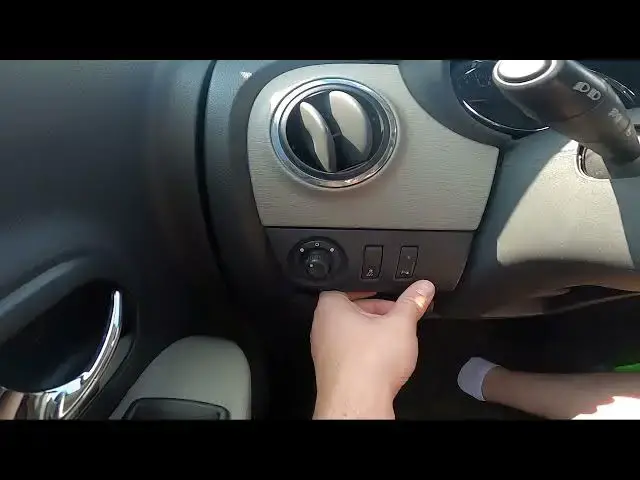 'Video thumbnail for How to Enable or Disable Parking Sensors Feedback in Dacia Lodgy ( 2012 – now )'