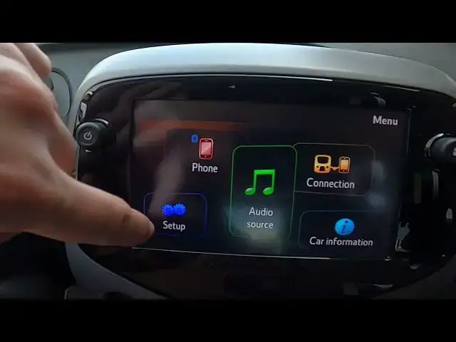 'Video thumbnail for How to Check Software Version in Toyota Aygo II ( 2014 – 2021 ) | Manage System'