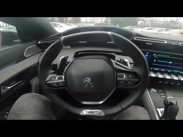 'Video thumbnail for How to Adjust Park Assistant and Gong Volume in Peugeot 508 II ( 2018 - now )'