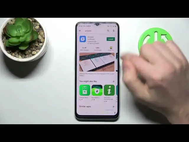 'Video thumbnail for How to Check Battery Health in REALME C35 – Battery Info'