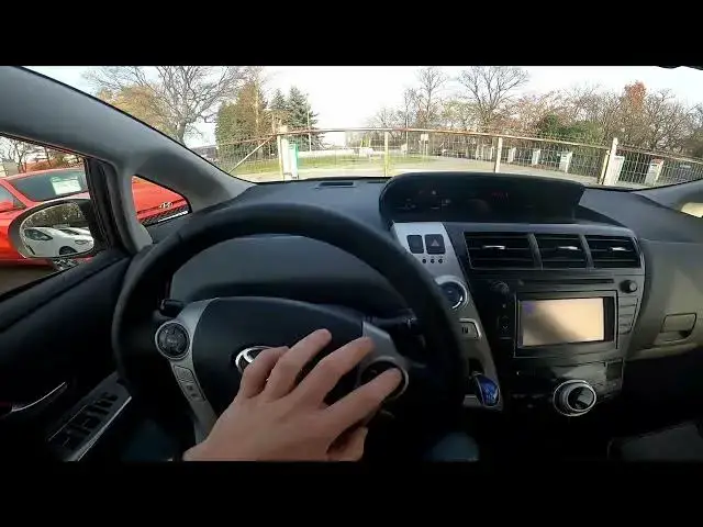 'Video thumbnail for How to Check Current Fuel Consumption in Toyota Prius III ( 2009 – 2020 )'