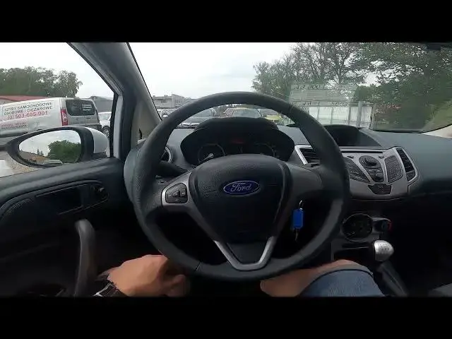'Video thumbnail for How to Enable or Disable Position Lights in Ford Fiesta VII ( 2008 – 2017 )'