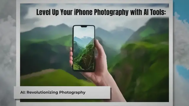 'Video thumbnail for Level Up Your iPhone Photography With AI Tools'