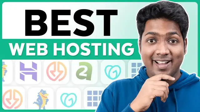 'Video thumbnail for Best Web Hosting For WordPress 2023 (Top 6 Companies Compared)'