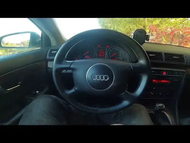 'Video thumbnail for How to Scan for Radio Stations in Audi A4 B6 ( 2000 – 2006 ) - Find new Radio Stations'