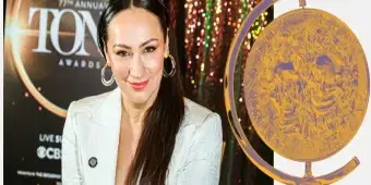 'Video thumbnail for Video: How Eden Espinosa's 9 Years with LEMPICKA Led to a Tony Nomination'