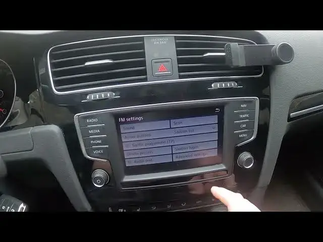 'Video thumbnail for How to Scan for Radio Stations in Volkswagen Golf VII ( 2012 - 2020 )'