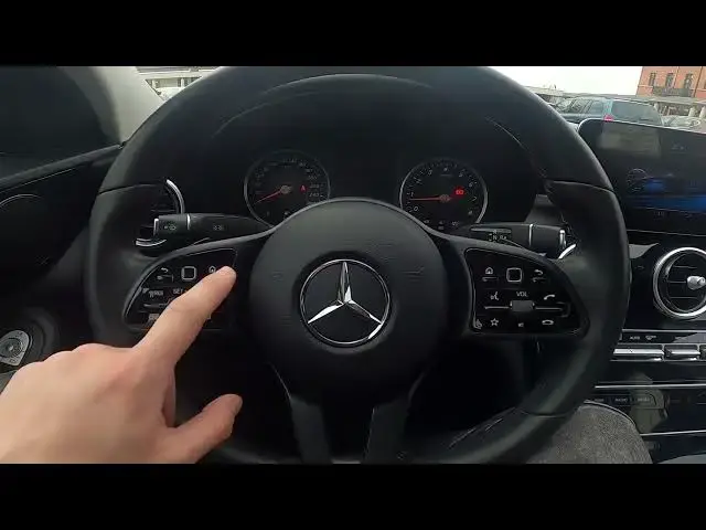 'Video thumbnail for How to Enter Assistant Display on Speedometer in MERCEDES C Class W205 ( 2013 – now )'