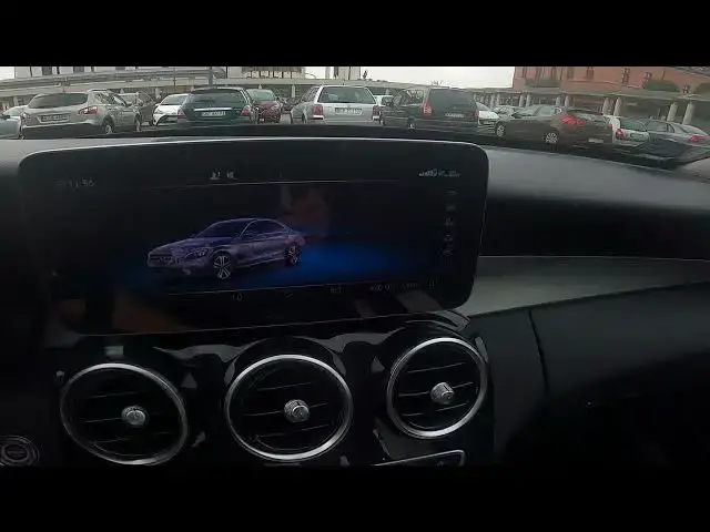 'Video thumbnail for How to Find Fuel Consumption Charts in Mercedes C Class W205 ( 2013 - now )'