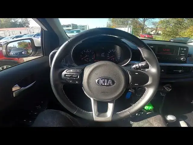 'Video thumbnail for How to Find and Reset Average Fuel Consumption Kia Picanto III ( 2017 - now )'