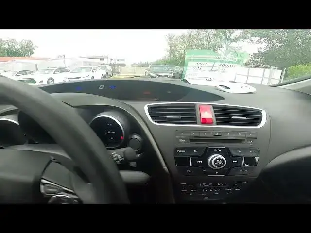 'Video thumbnail for How to Turn Maximum Front Windshield Airflow On or Off in Honda Civic IX ( 2012 - 2017 )'
