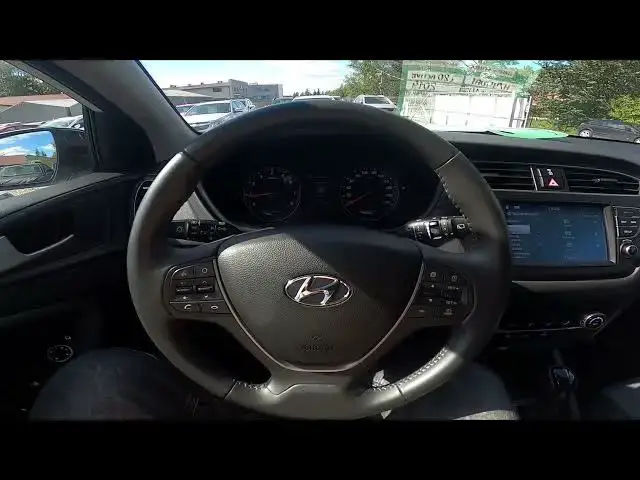 'Video thumbnail for How to Enter and Manage Radio Equalizer in Hyundai I20 II ( 2012 – 2020 )'