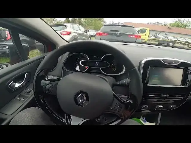 'Video thumbnail for How to Check Software Version in Renault Clio IV ( 2012 – 2019 ) | Manage System'