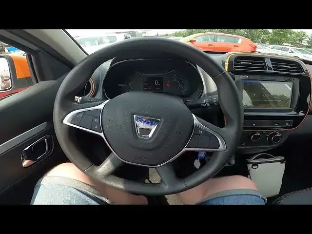 'Video thumbnail for How to Enable or Disable Interior Airflow Circulation in Dacia Spring ( 2021 – now )'