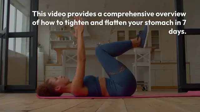'Video thumbnail for Flatten_Your_Stomach_in_7_Days'