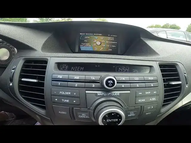 'Video thumbnail for How to Enable or Disable Auto Airflow in Honda Accord VIII ( 2007 – 2016 ) | Auto Climate Control'