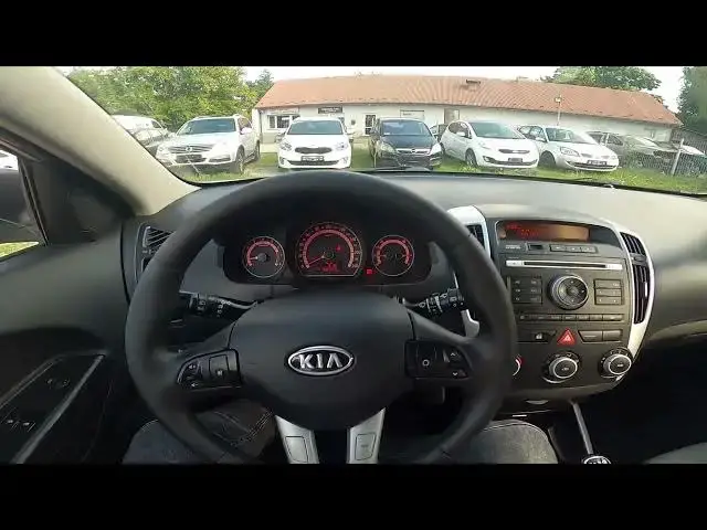 'Video thumbnail for How to Check Traffic Announcements in Kia Ceed I ( 2006 – 2012 ) | Find Traffic Info'