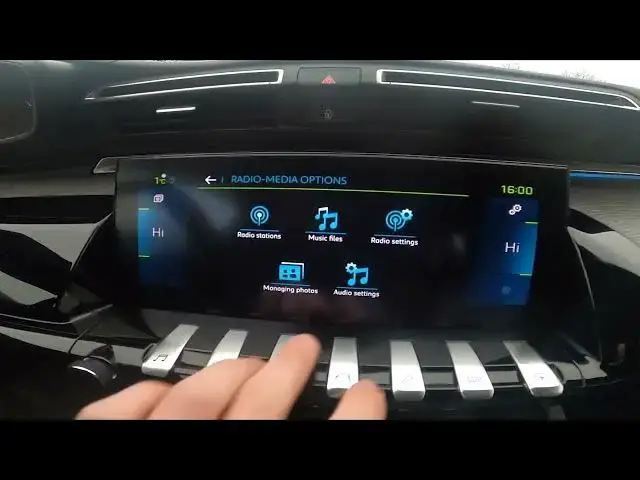 'Video thumbnail for How to Enable or Disable Traffic Announcements in Peugeot 508 II ( 2018 - now ) | Manage TA'